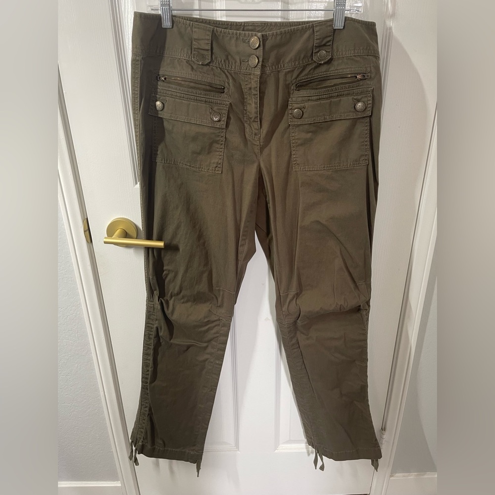 INC Low Rise Pants, sz 14